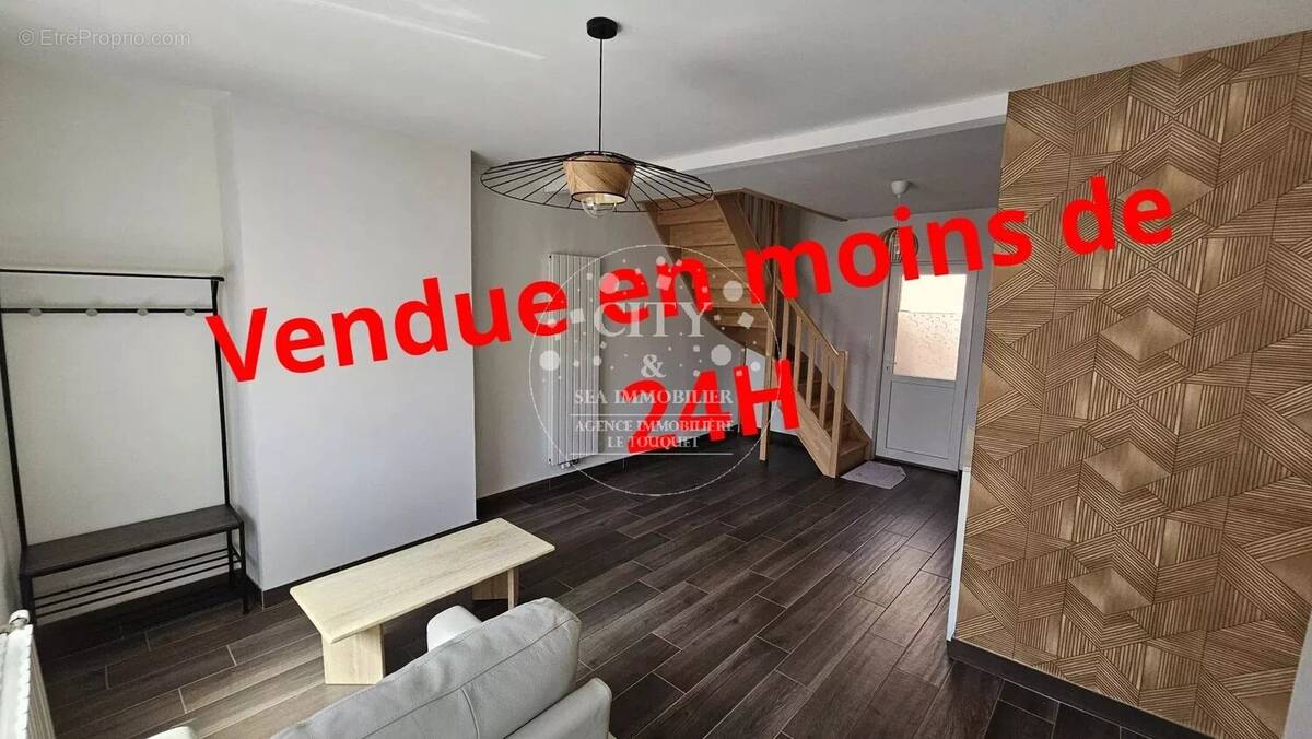 Maison à ETAPLES