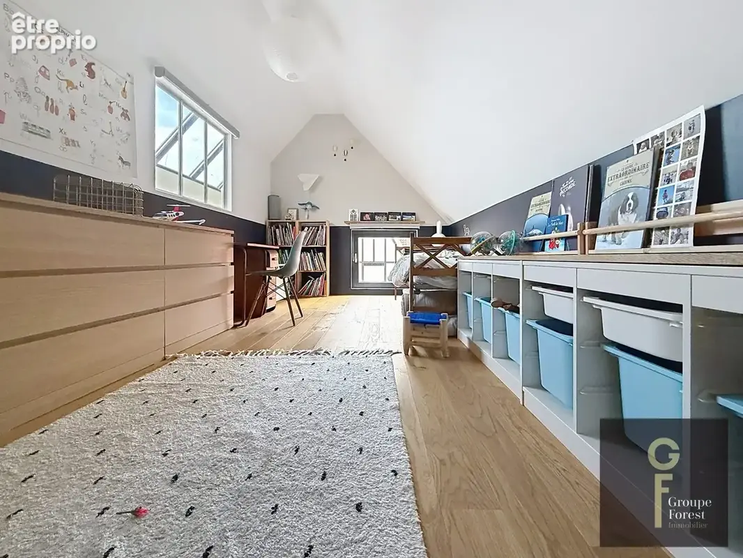 Maison 200 m² à Marcq-En-Baroeul  - photo 9