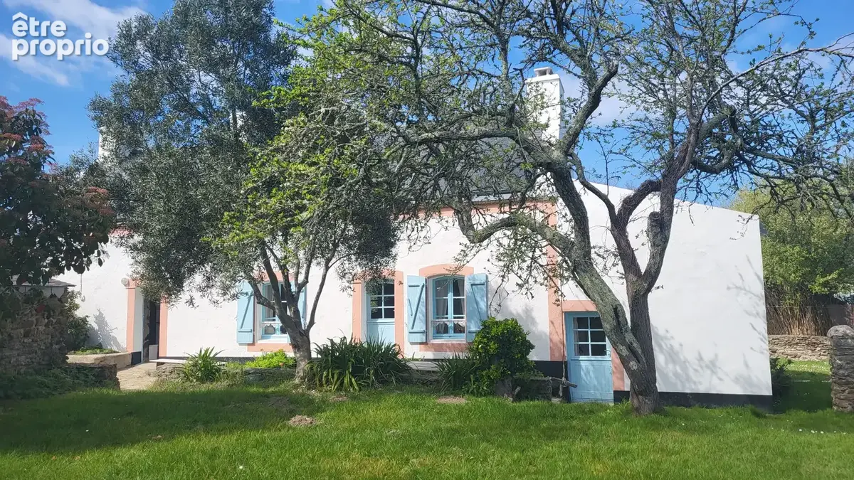 Maison à LOCMARIA