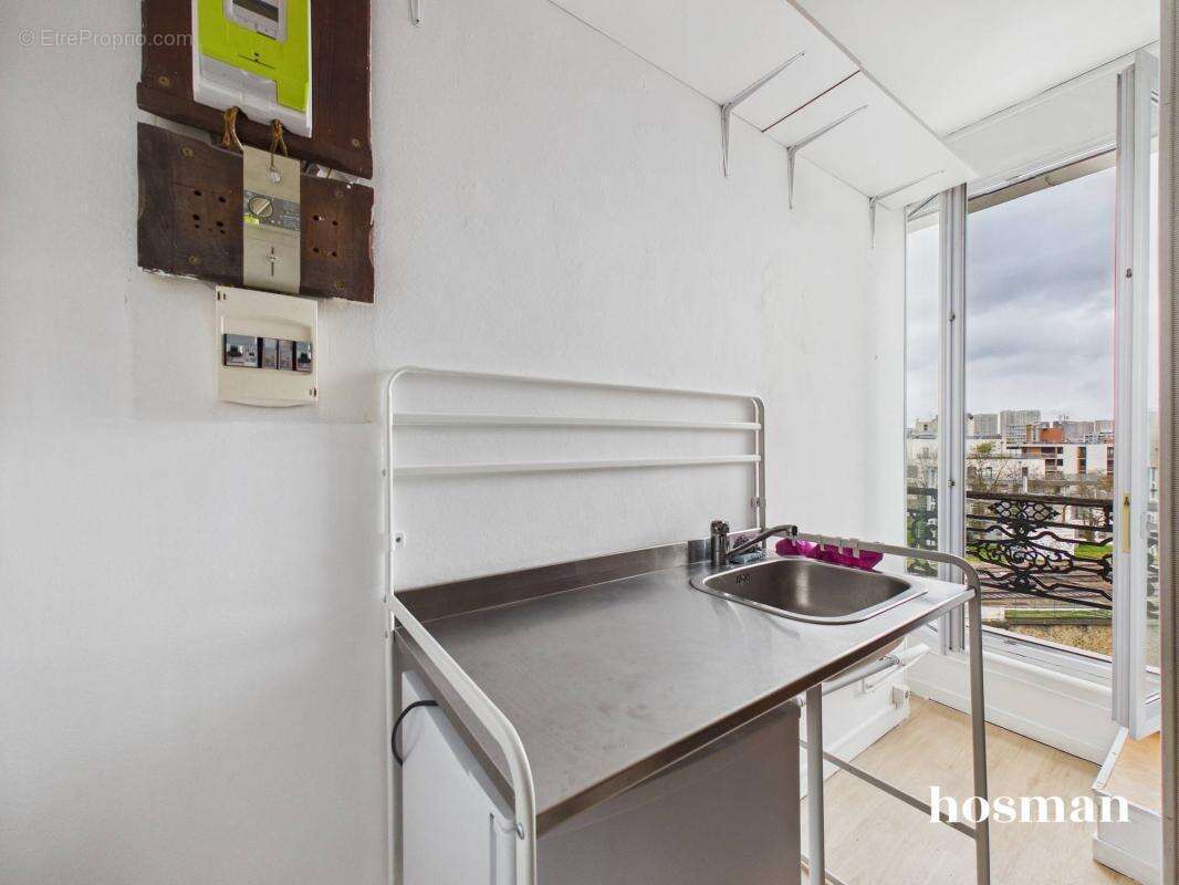 Appartement à PARIS-14E