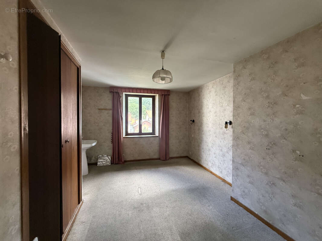 Appartement à MOUTIERS