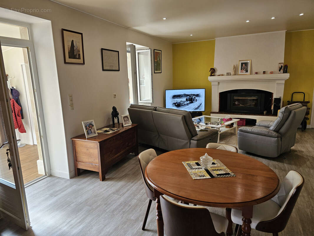 Maison à CHATEAUBRIANT