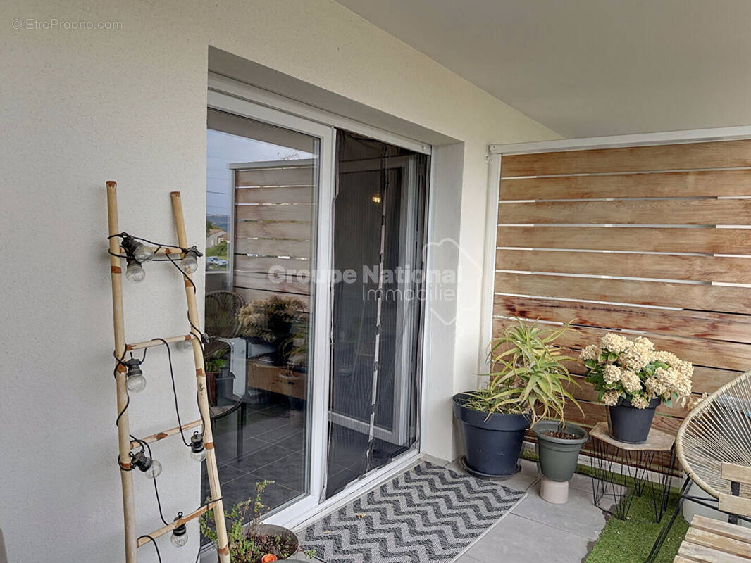 Appartement à BERRE-L&#039;ETANG