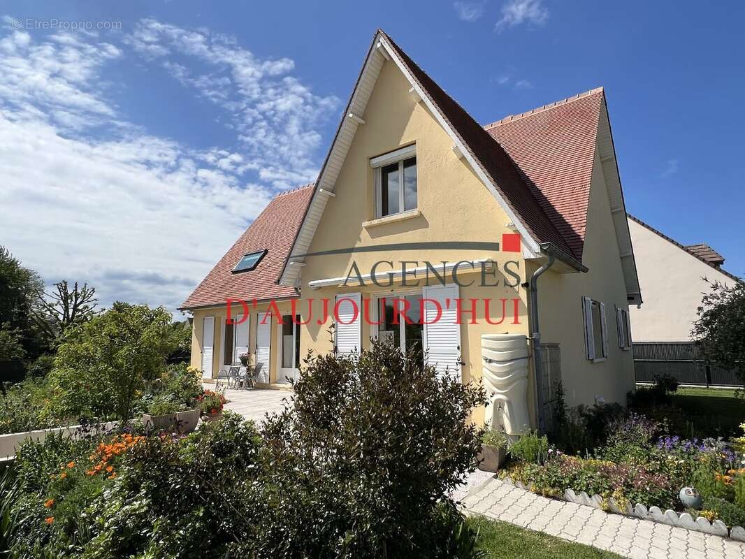 Maison à ANISY