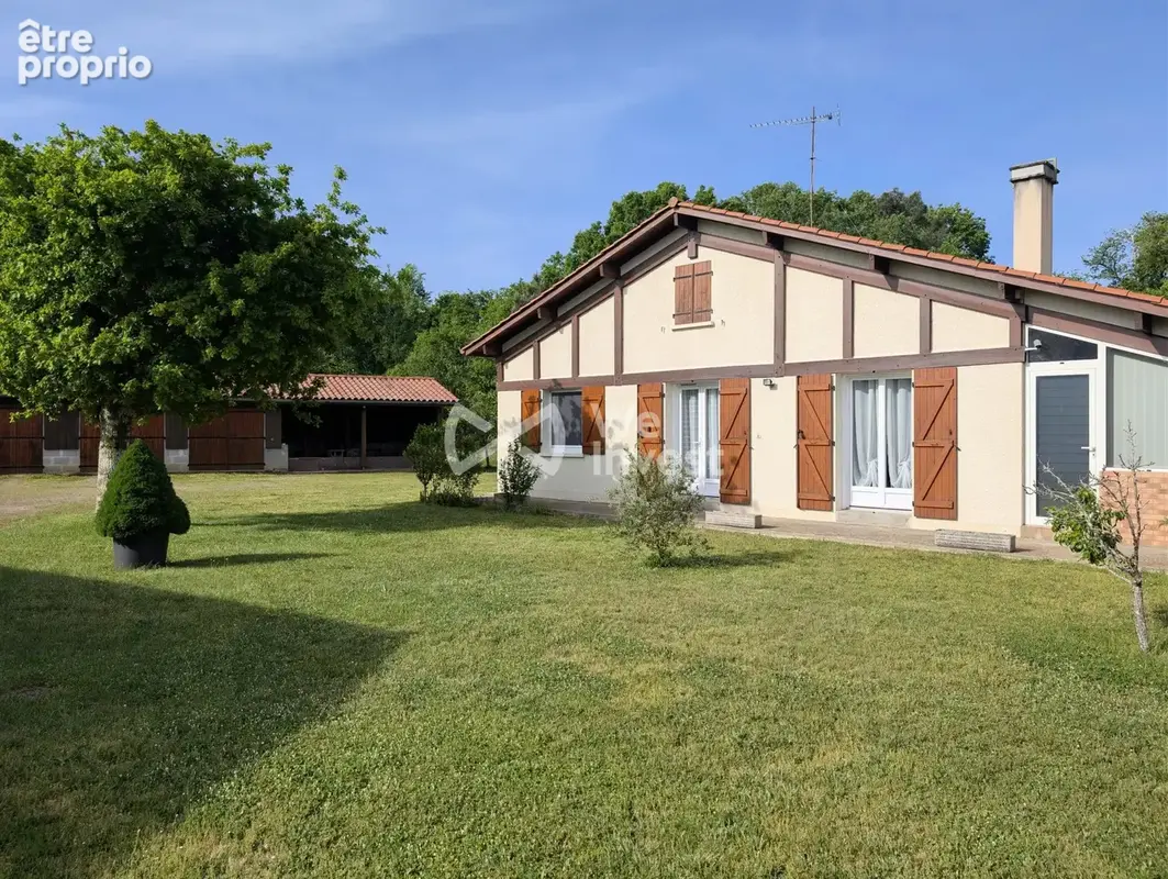 Maison à GAREIN