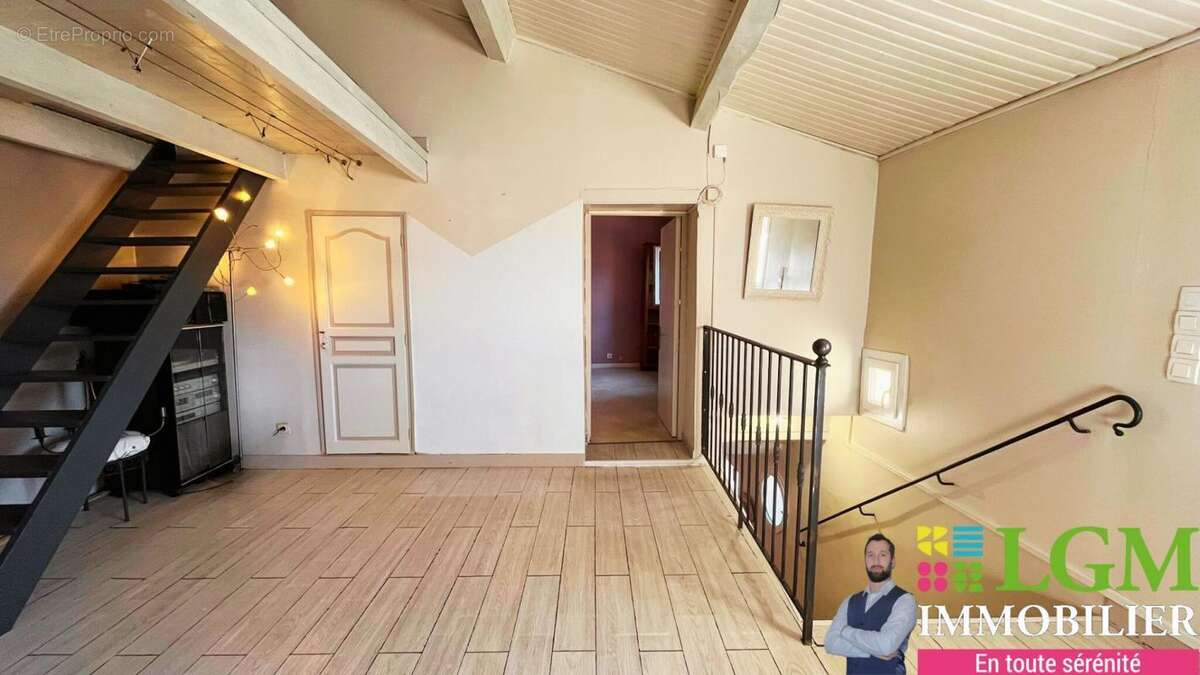 Maison à PARIGNARGUES