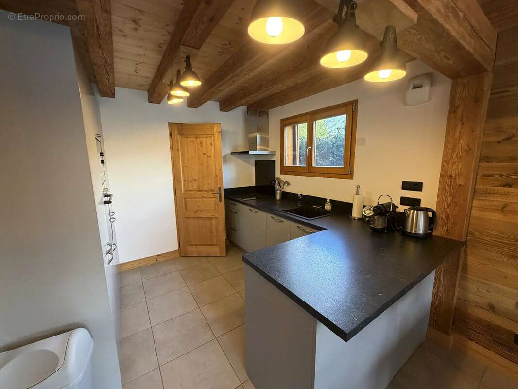 Charmant chalet 6 pièces Morillon centre - photo 4