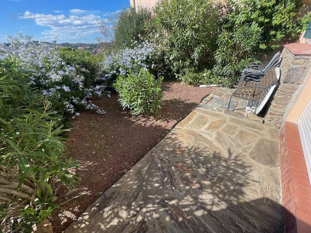 Appartement à COLLIOURE