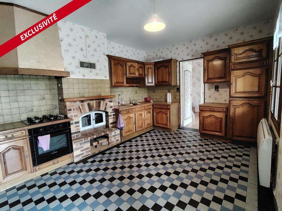 St sauveur le vicomte maison 4 ch terrain 1822 m² - photo 8