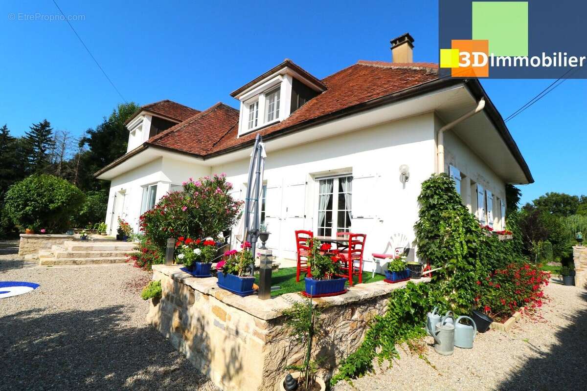 Photo 9 - Maison à DOLE