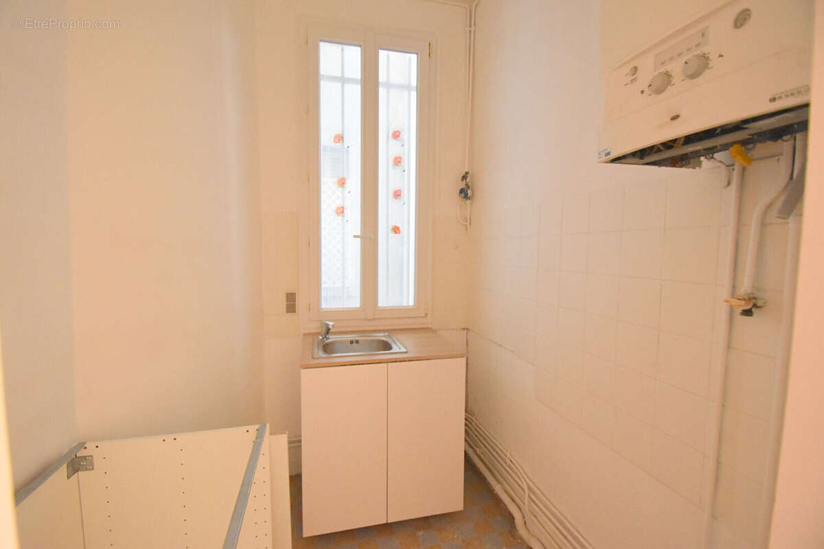 Appartement à BOULOGNE-BILLANCOURT