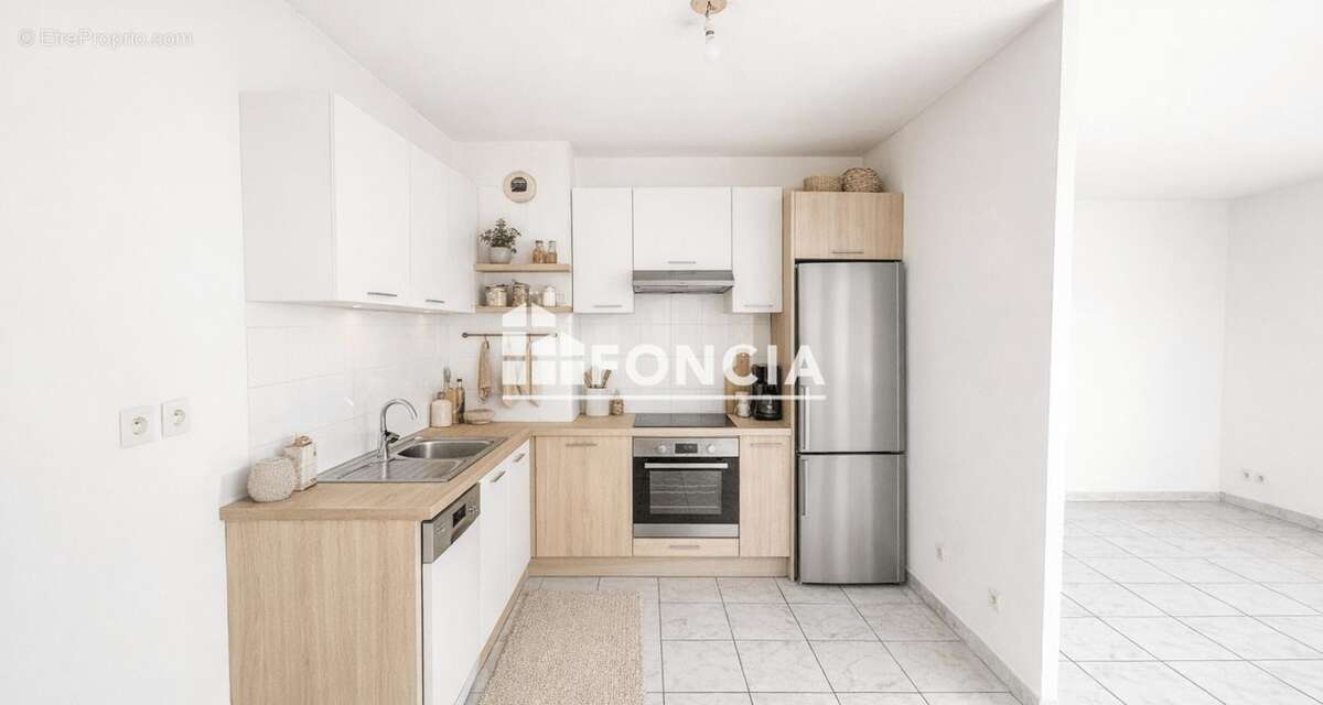 Appartement à MONTPELLIER