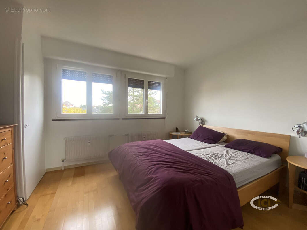 Appartement à ANNEMASSE