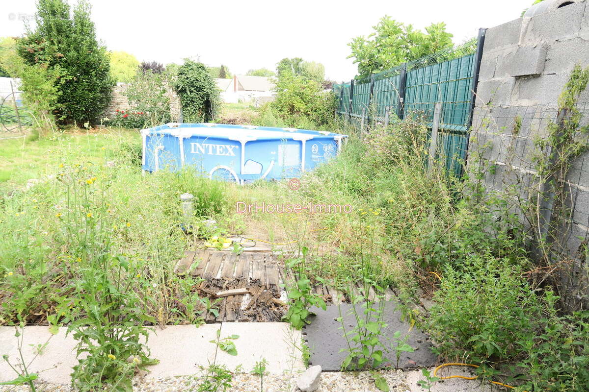 Maison à SAILLY-SUR-LA-LYS