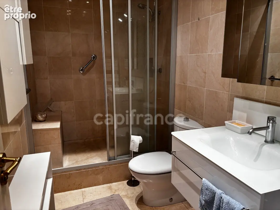 RANELAGH-Appartement avec balcon et studio - photo 7