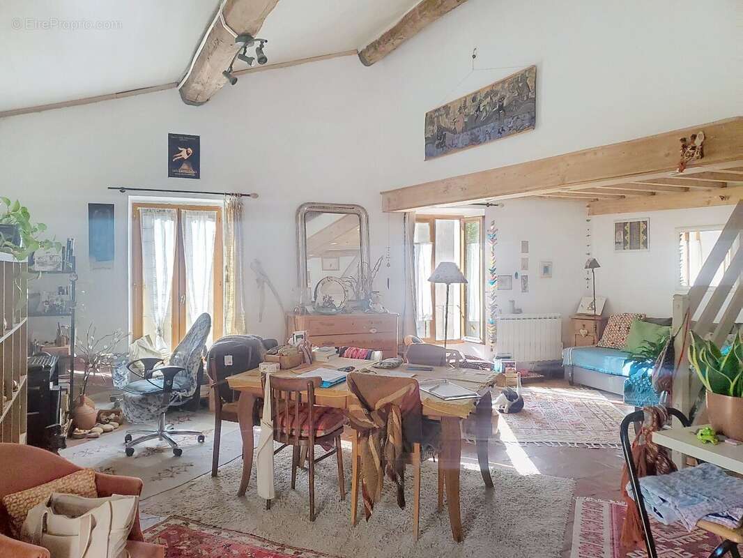 Appartement en duplex - photo 3