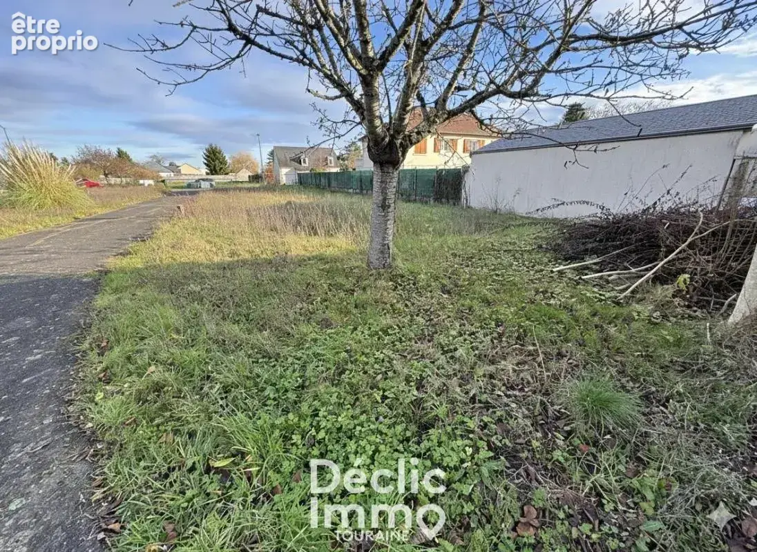 Terrain 3 225 m² à vendre à Saint-Cyr-Sur-Loire (37540) - photo 6