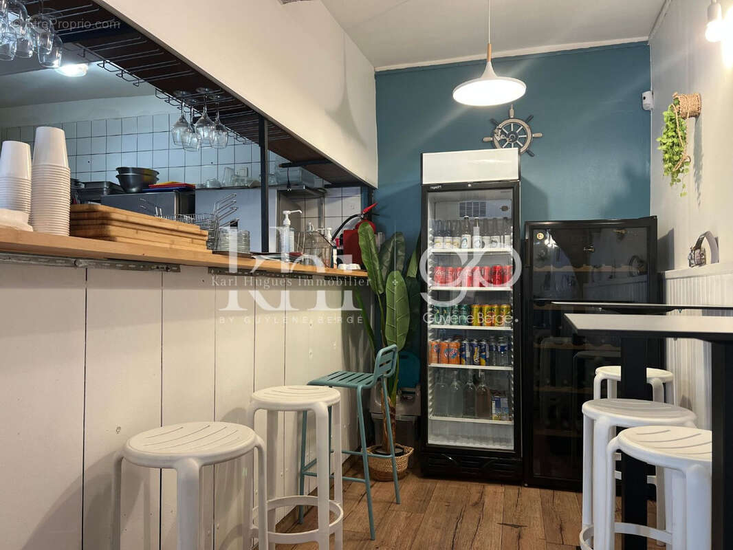 Commerce à MONTPELLIER