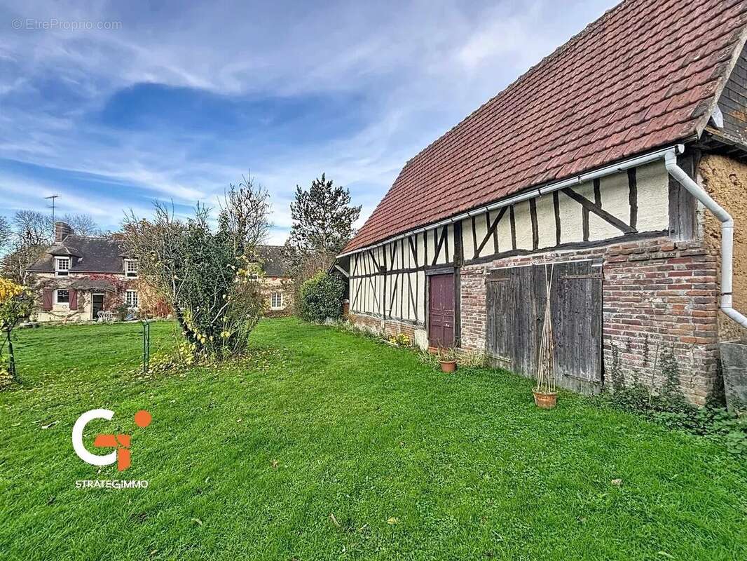 Maison à HEUDREVILLE-SUR-EURE