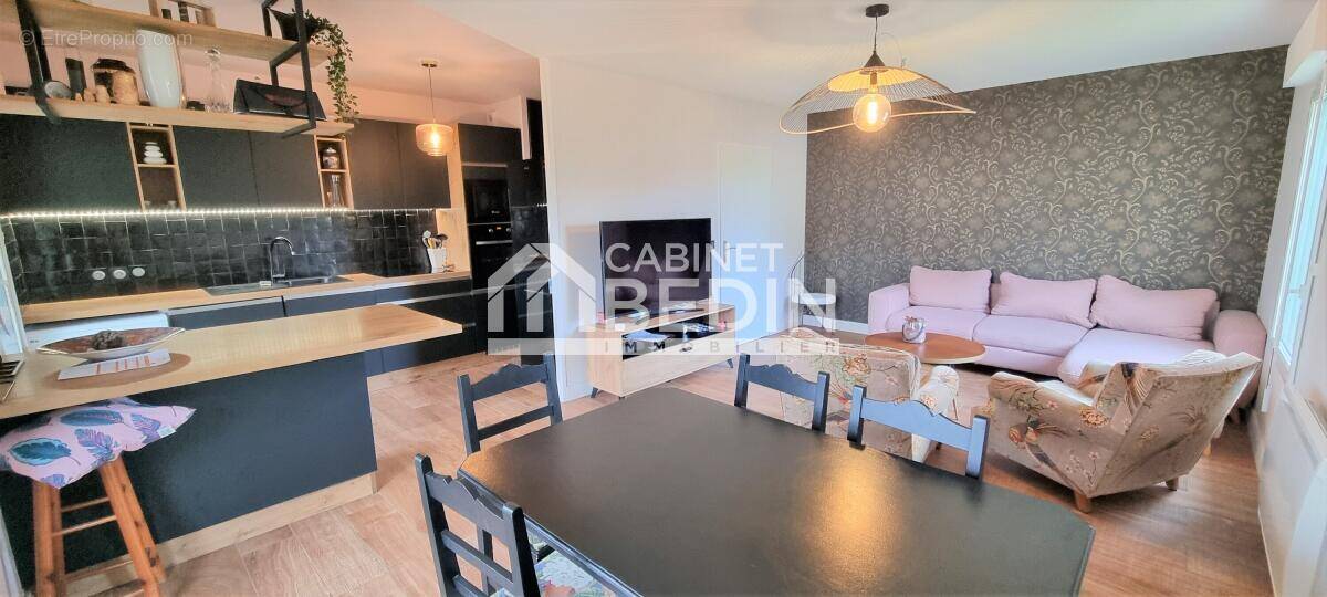 Appartement à BISCARROSSE