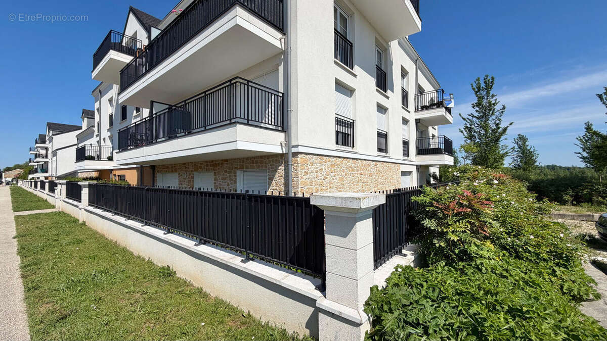 Appartement à TIGERY