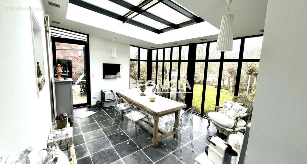 Maison à ORSINVAL
