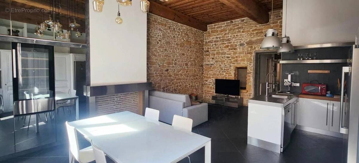 Appartement à LYON-2E
