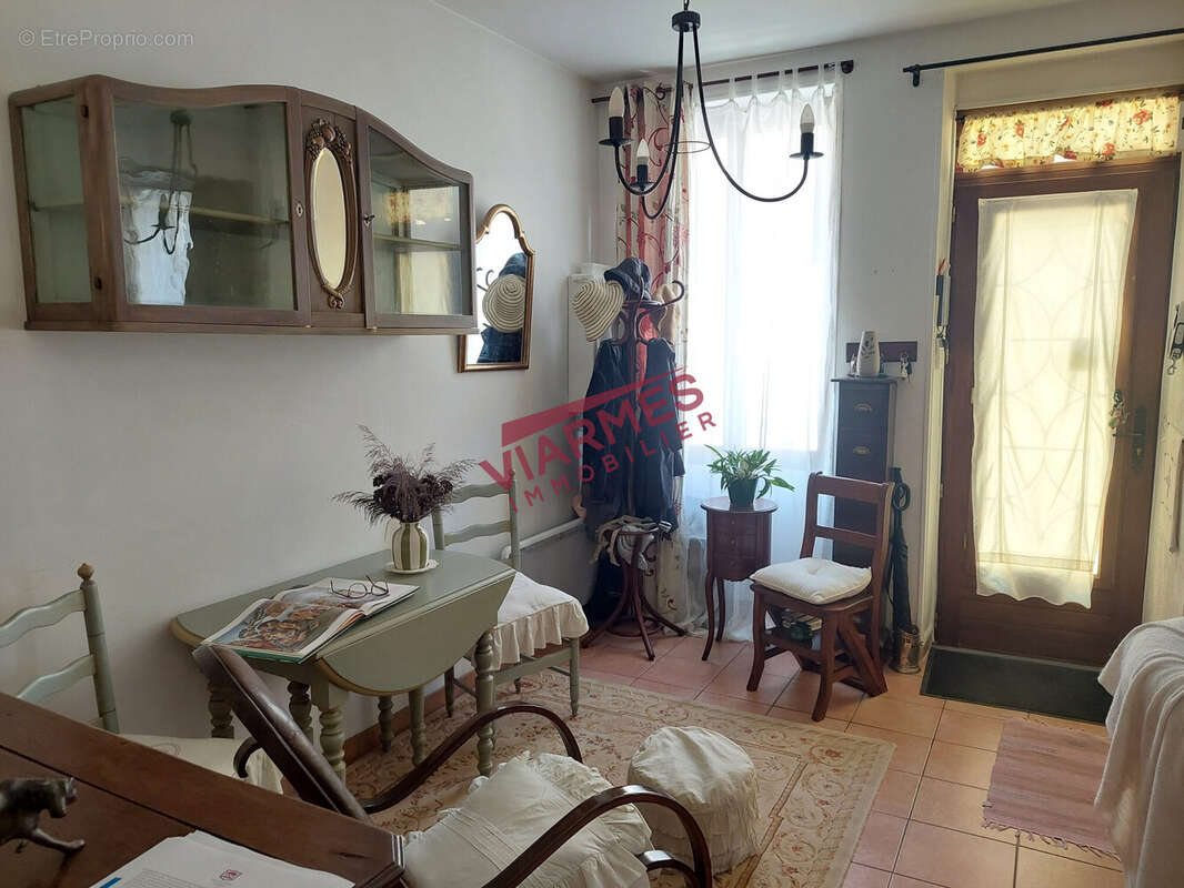 Maison à BEAUMONT-SUR-OISE