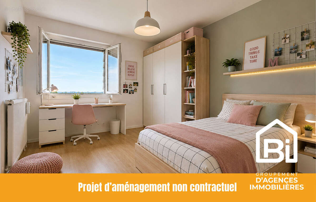 Appartement à IFS