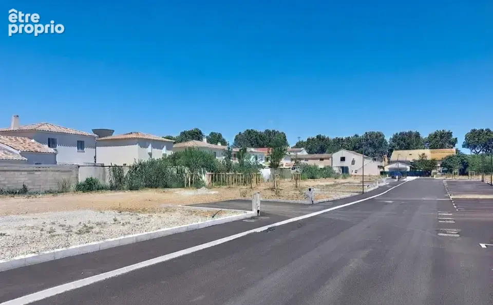 Terrain à PORT-DE-BOUC