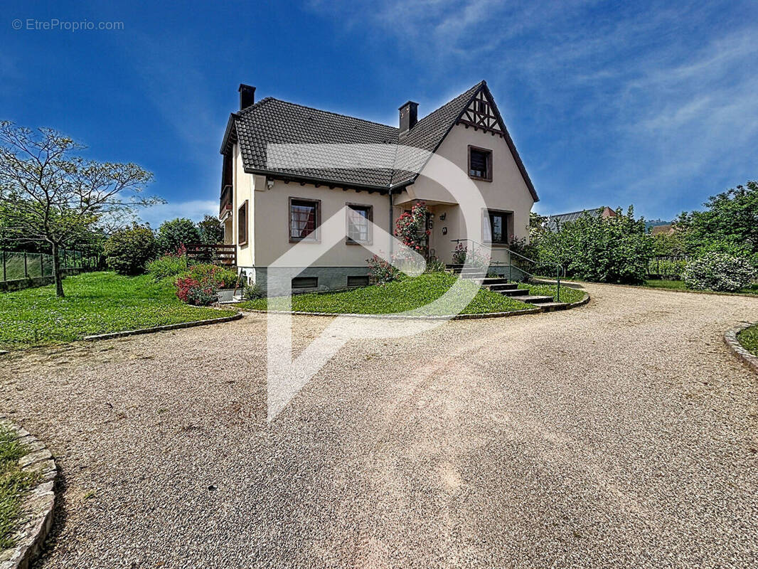 Maison à BERGHEIM