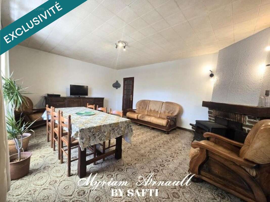 Maison 91 m² à Les Grands-Chezeaux  - photo 6