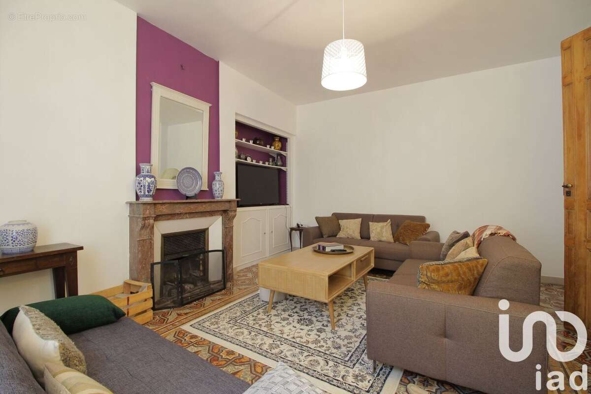 Photo 2 - Maison à MONTOULIERS