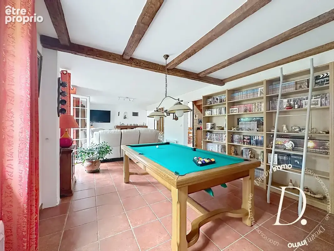 Maison 5 pièces 119 m² à vendre à Chateau-Sur-Epte (27420) - photo 6