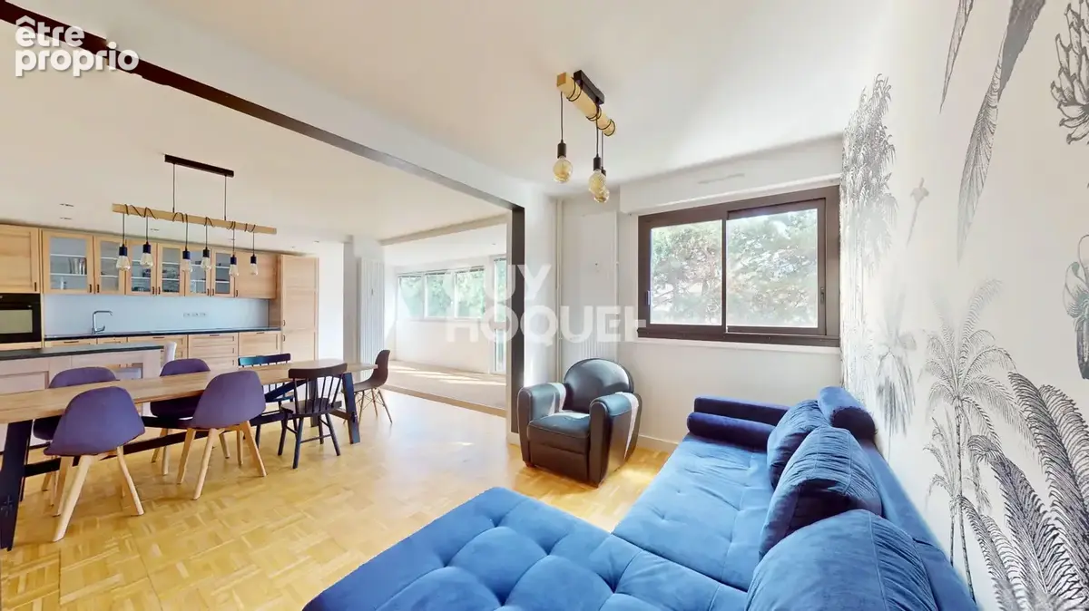 Annecy - manoir / novel  t5 de 90.79 m²  cave  dpe c - photo 8