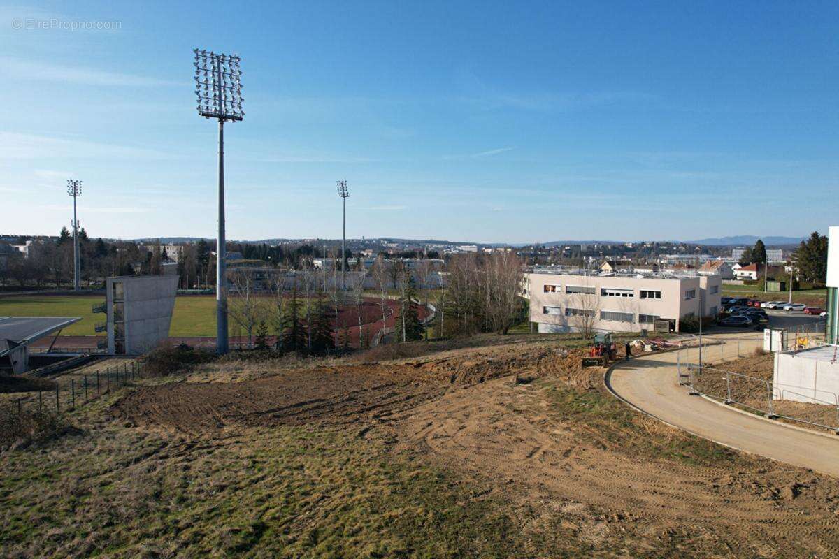 Terrain à MONTBELIARD