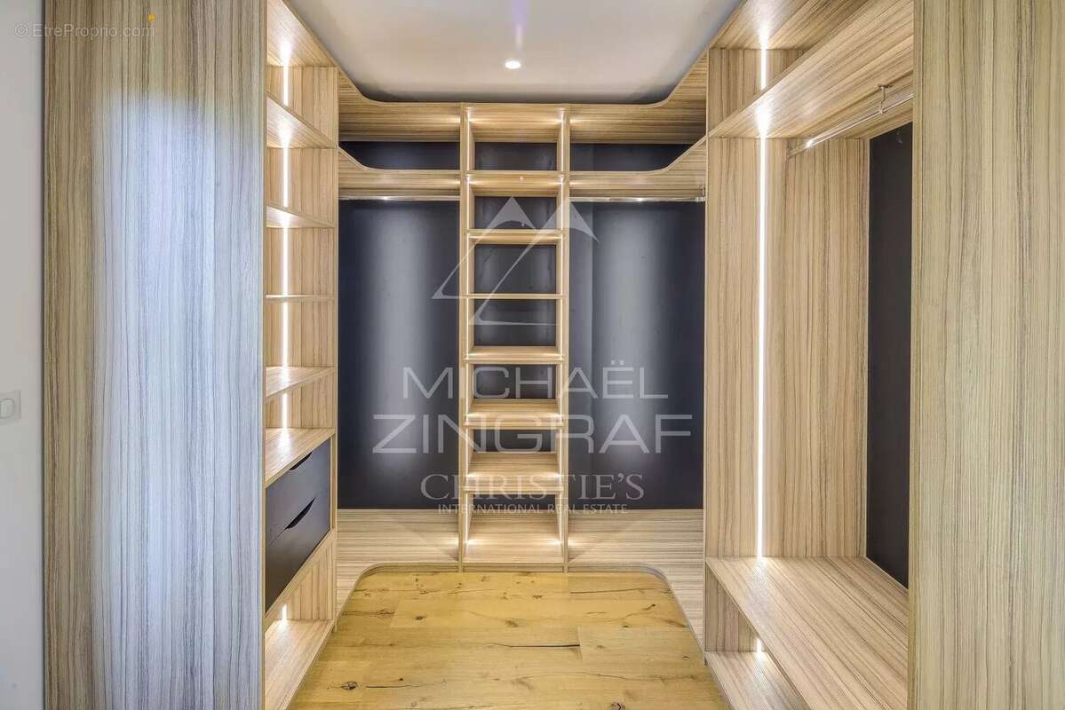 Cannes - Proche centre-ville - Penthouse 172 m² - photo 14