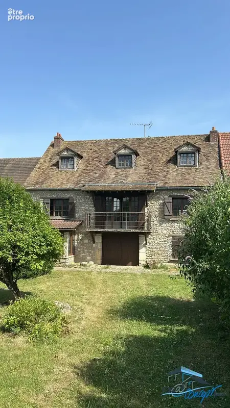 Maison à BOUTERVILLIERS