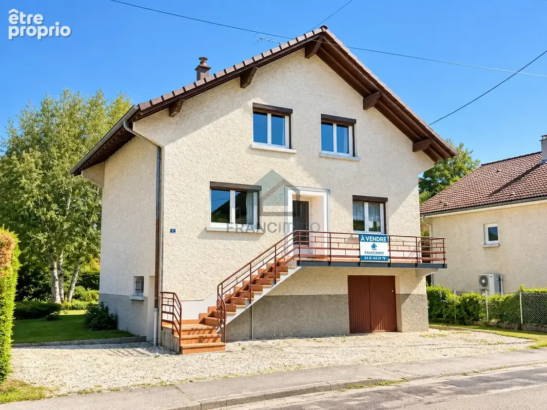 Maison à MAICHE