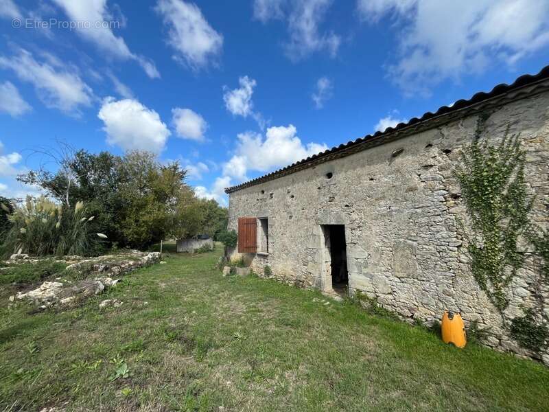 Maison à PELLEGRUE