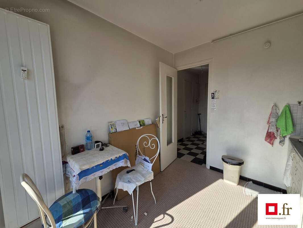 Appartement à GRENOBLE