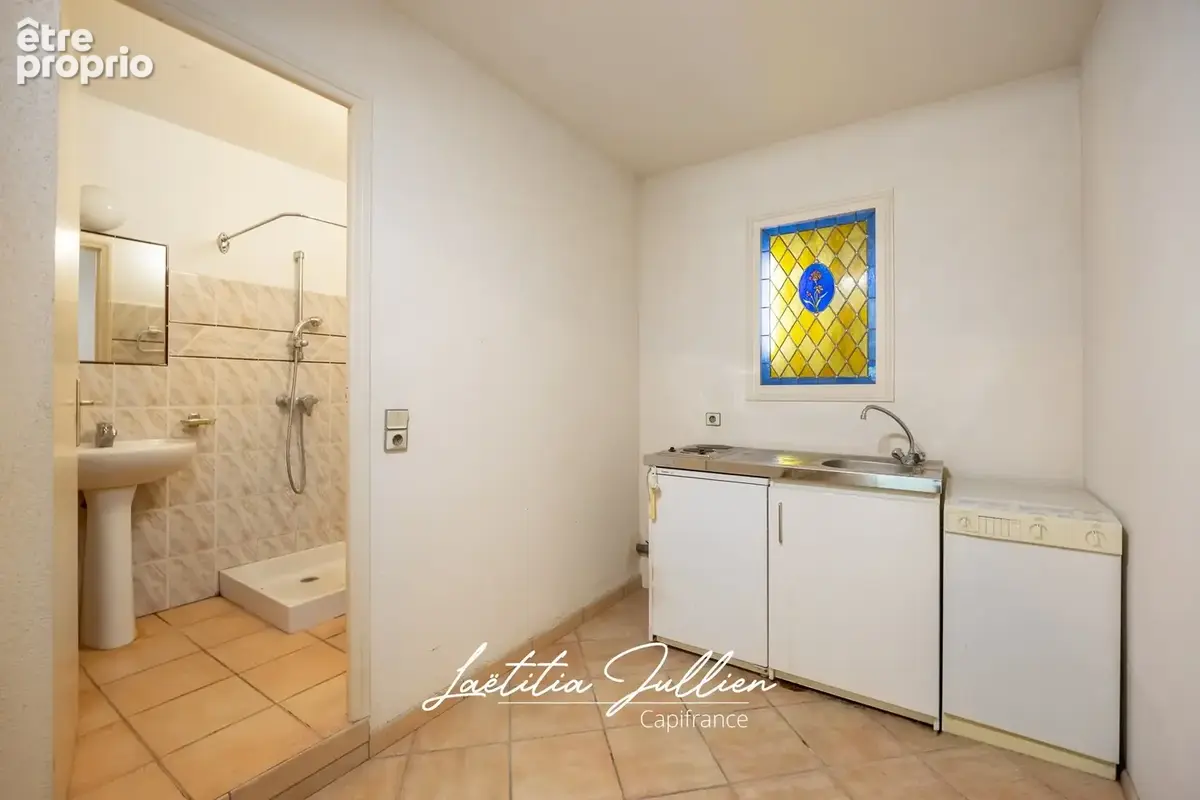 En exclusivité par Laëtitia JULLIEN – Marseille 11e – Saint-Menet – Propriété T4 de près de 150 m² habitables avec studio indépe - photo 28