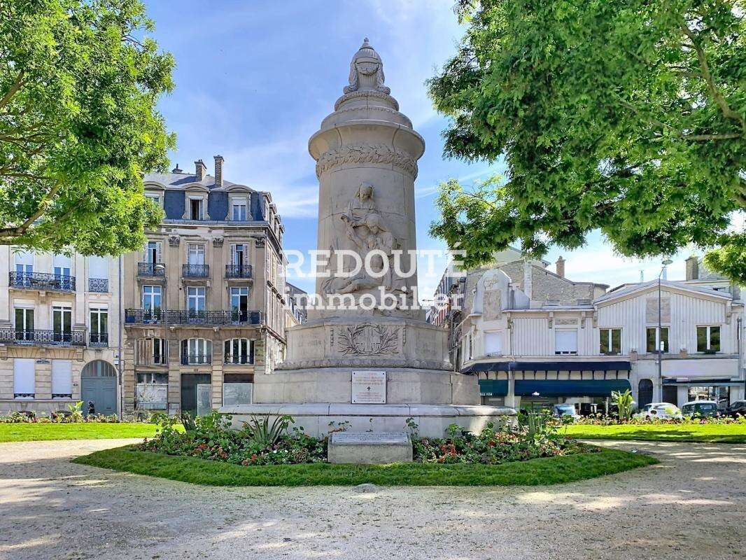 À vendre: appartement de standing type 4 -reims centre ville - photo 8