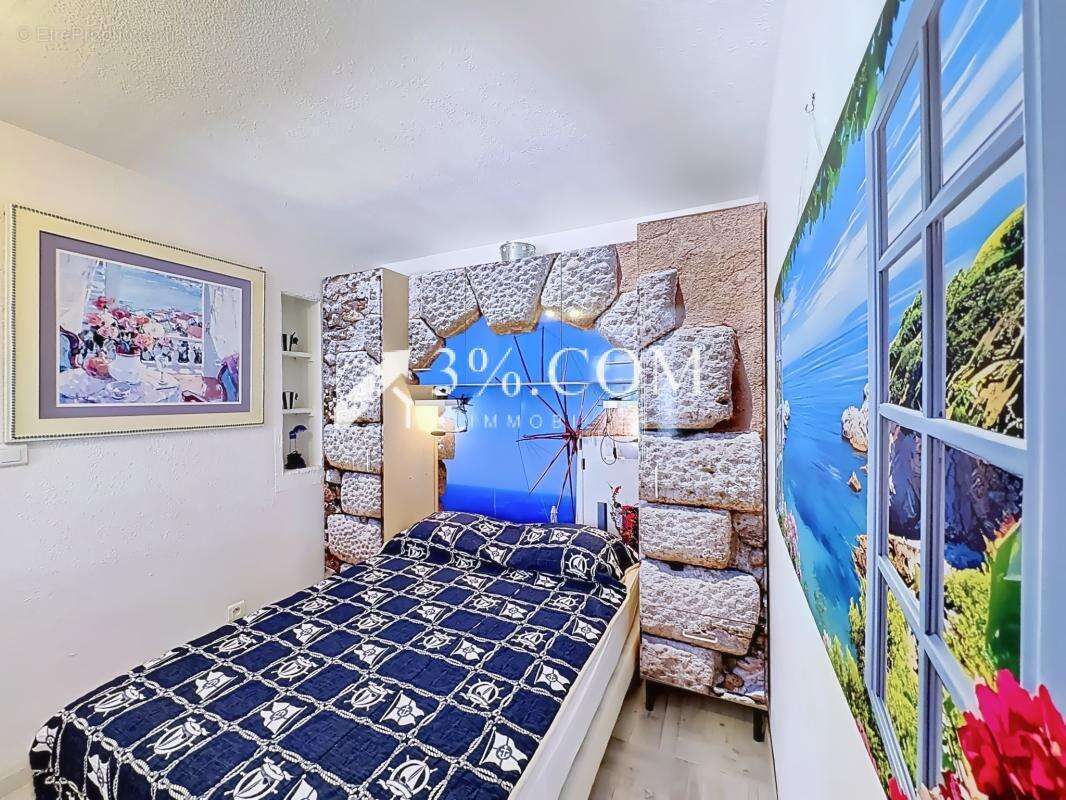 Appartement à GRUISSAN