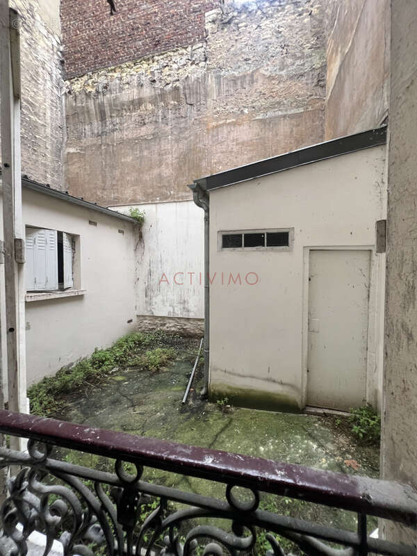 Appartement à PARIS-14E