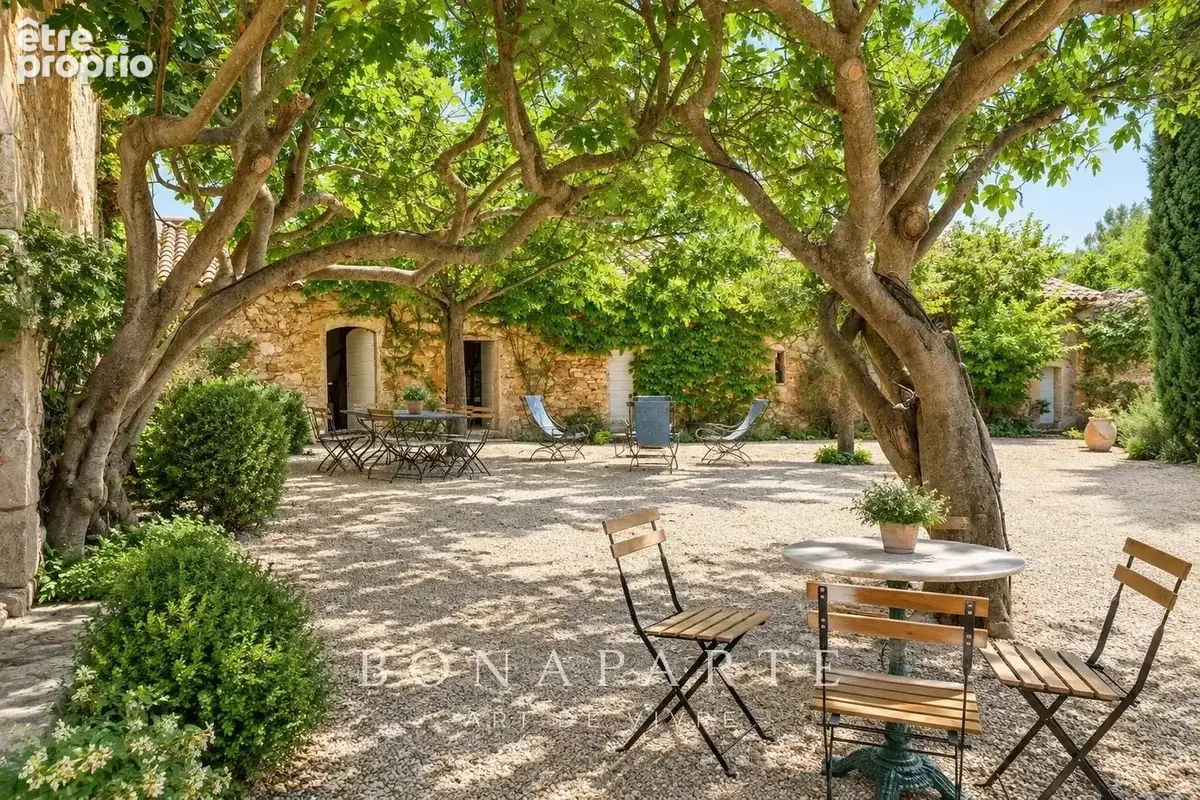 Cœur de la Provence - Domaine historique d’exception - photo 27