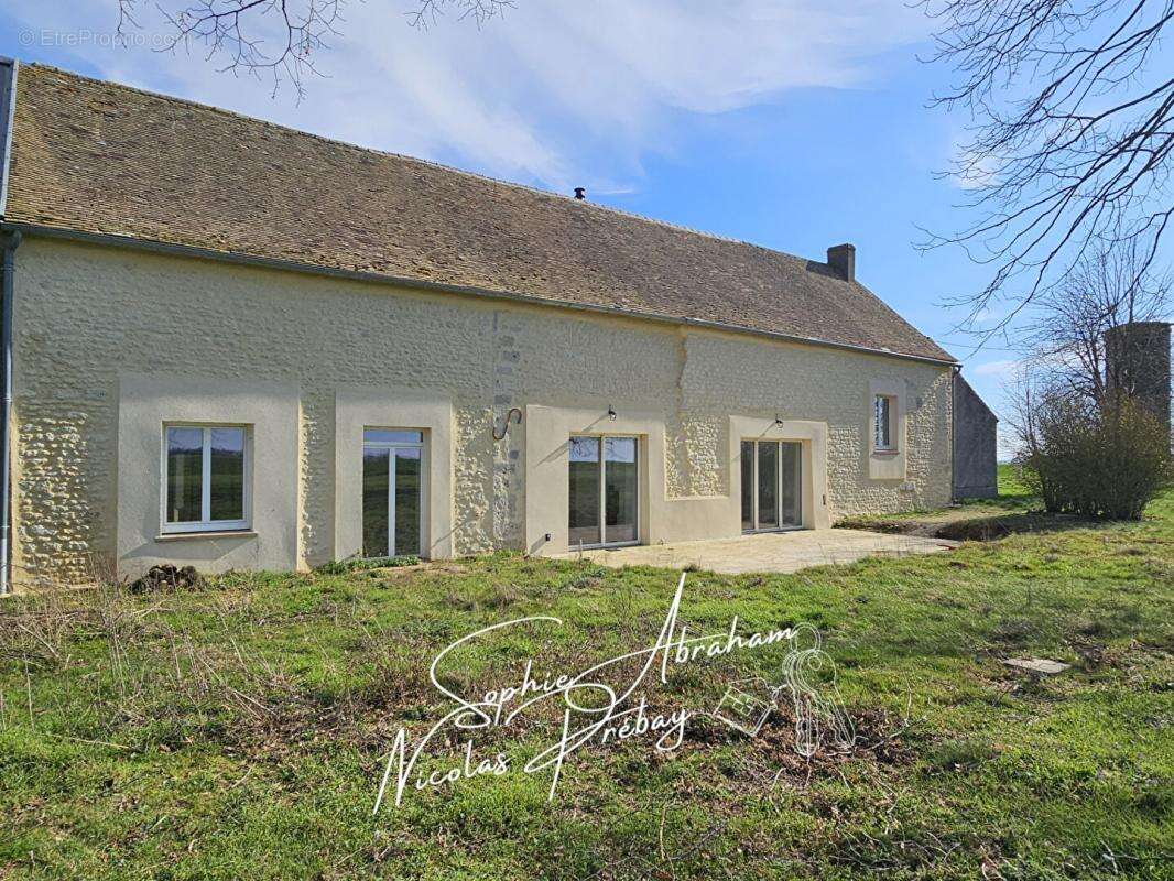 Maison à VOVES