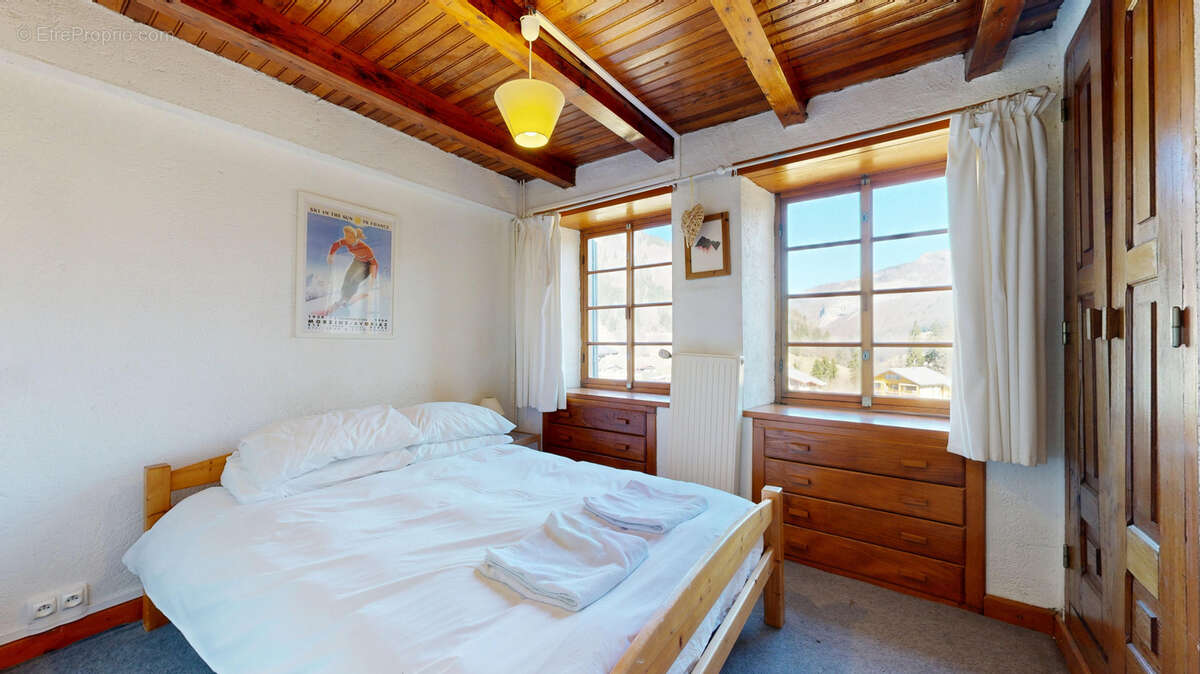 Maison à SAINT-JEAN-D'AULPS