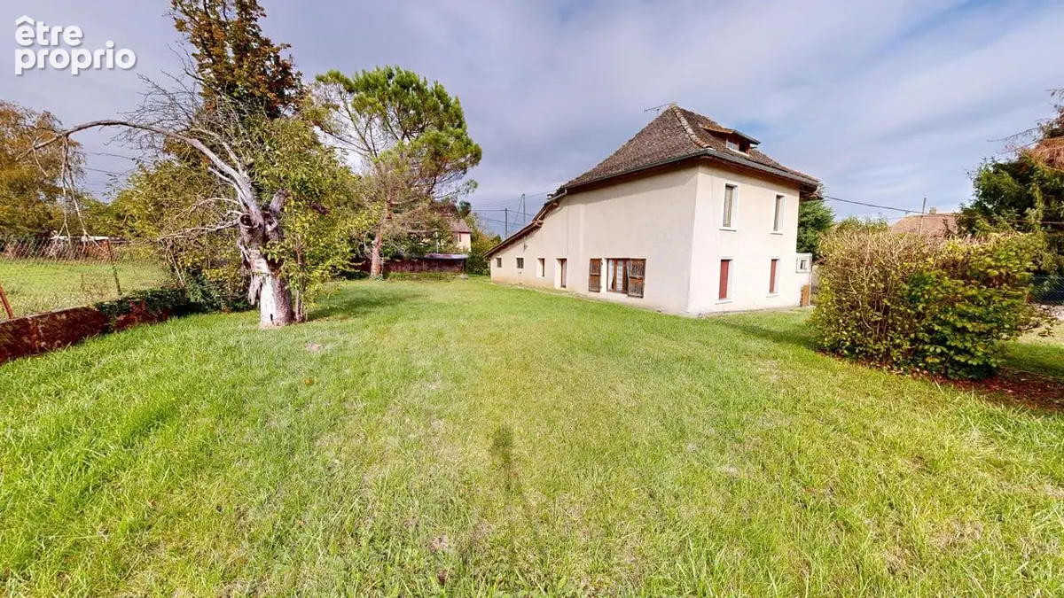 Maison 99m² à les avenières veyrins-thuellin - photo 2