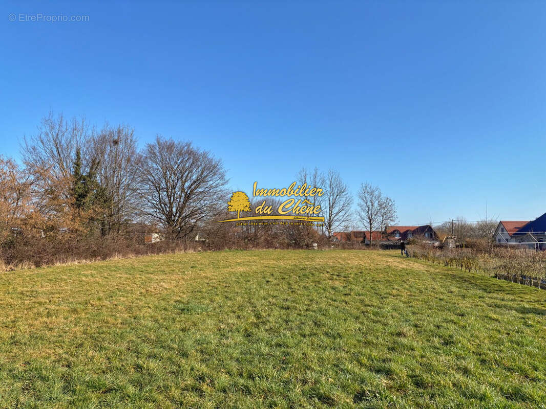 Terrain à BOUHANS-LES-LURE